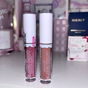 💝NEW Wet n Wild Cloud Pout Lip Mousse💝